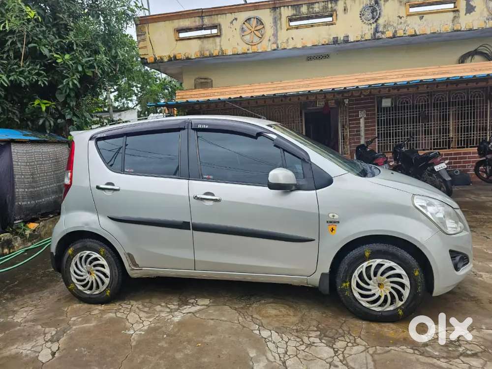 Maruti Suzuki Ritz 2014 Diesel 124033 Km Driven