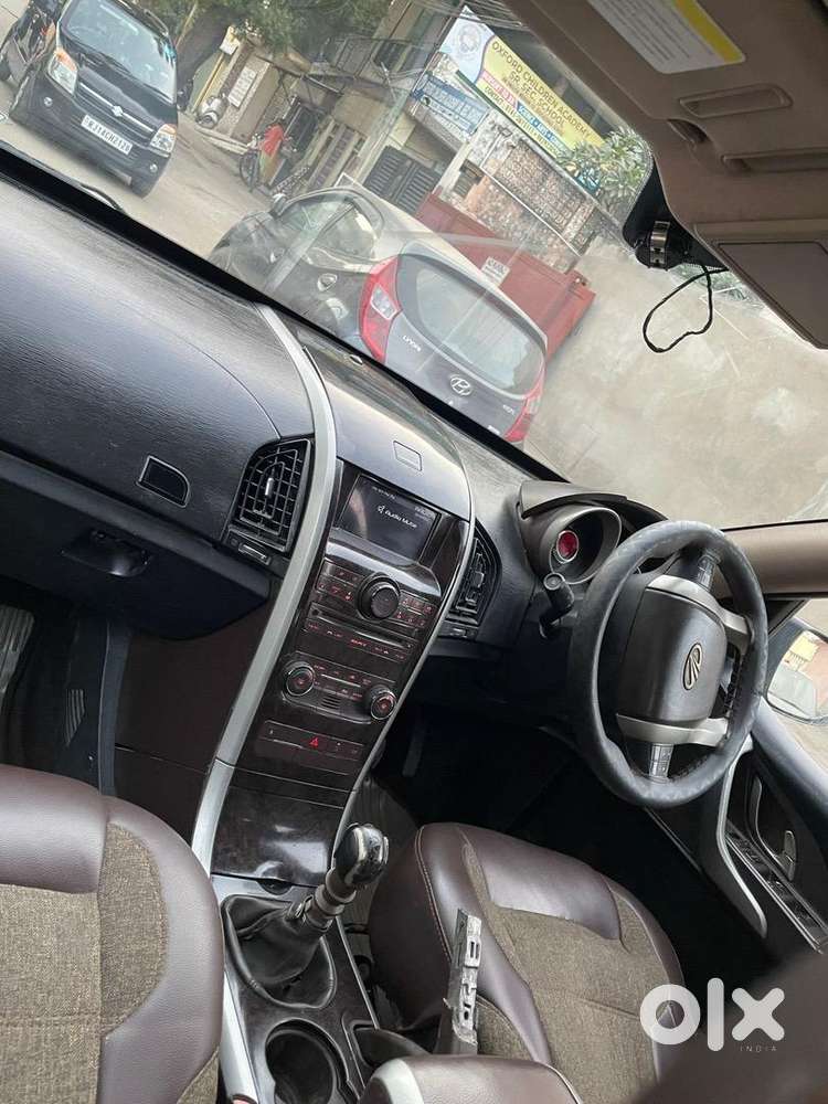 Mahindra Xuv500 2014 Diesel 91000 Km Driven