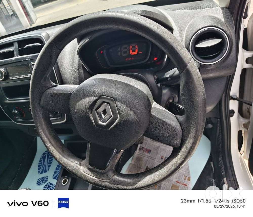 Renault Kwid Rxl, 2018, Petrol