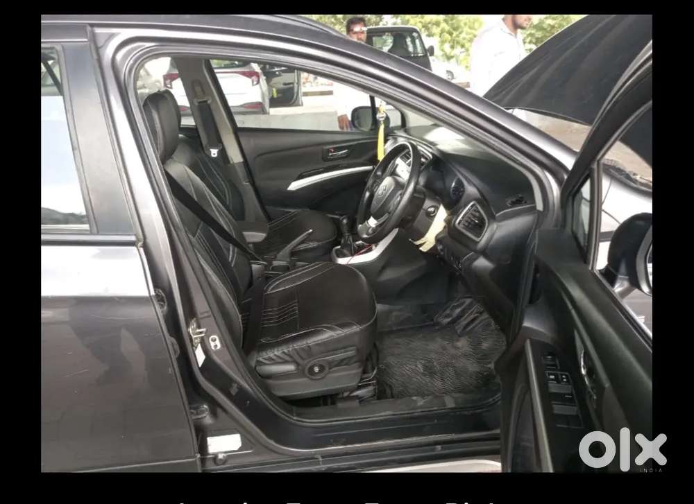 Maruti Suzuki S-cross 2017 Model