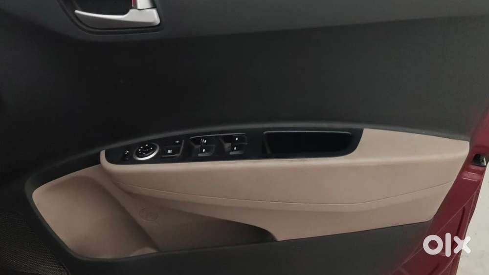 Hyundai Grand I10 Sportz 1.2 Kappa Vtvt, 2015, Petrol