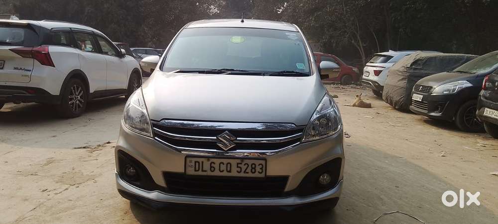 Maruti Suzuki Ertiga Vxi Cng, 2017, Cng & Hybrids
