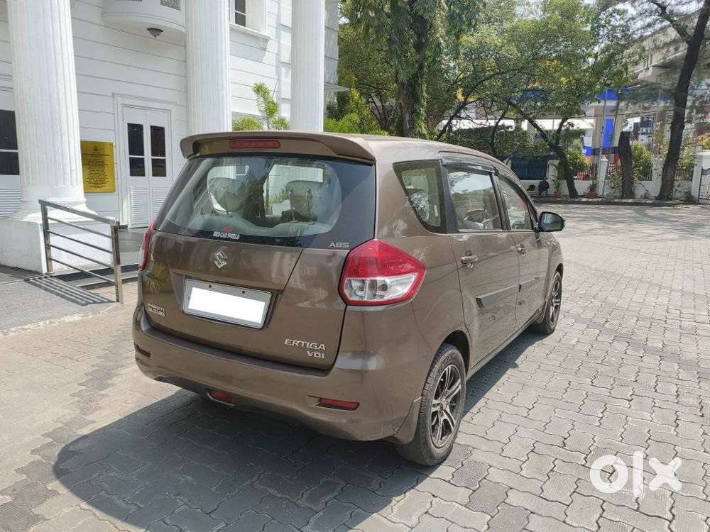 Maruti Suzuki Ertiga Vdi Shvs, 2013, Diesel