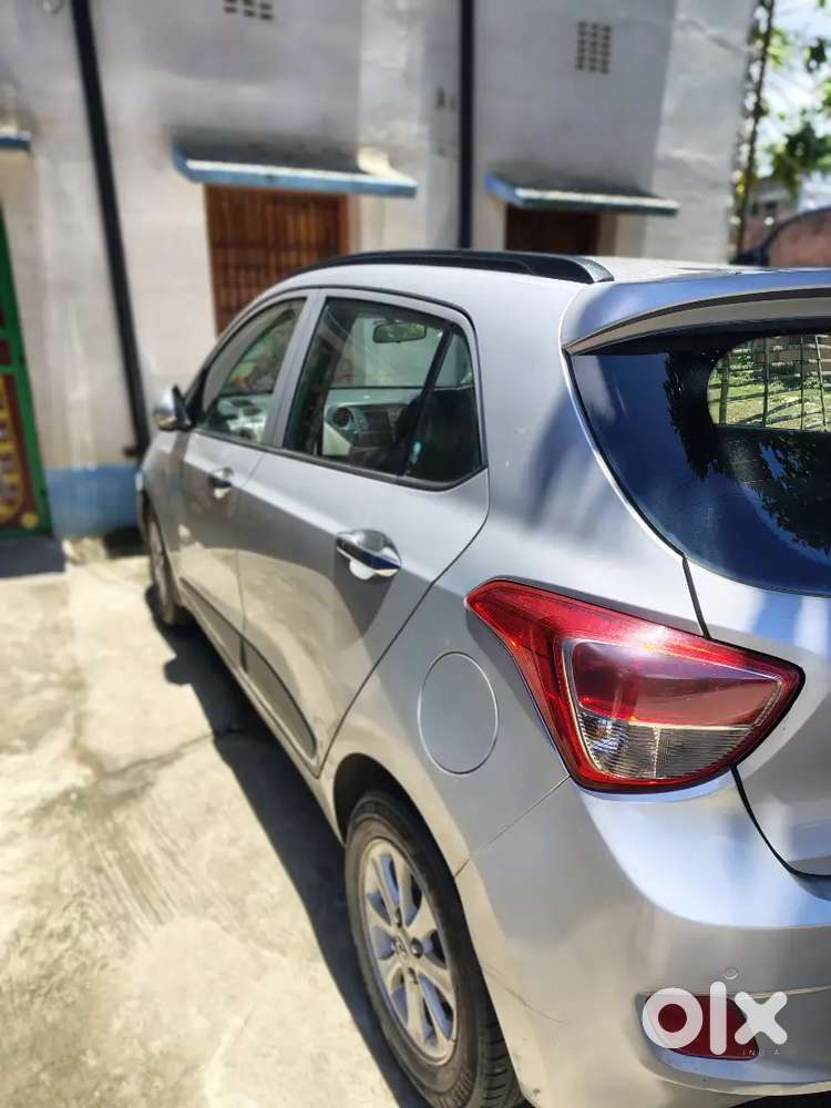 Hyundai Grand I10 2015 Asta Top Model