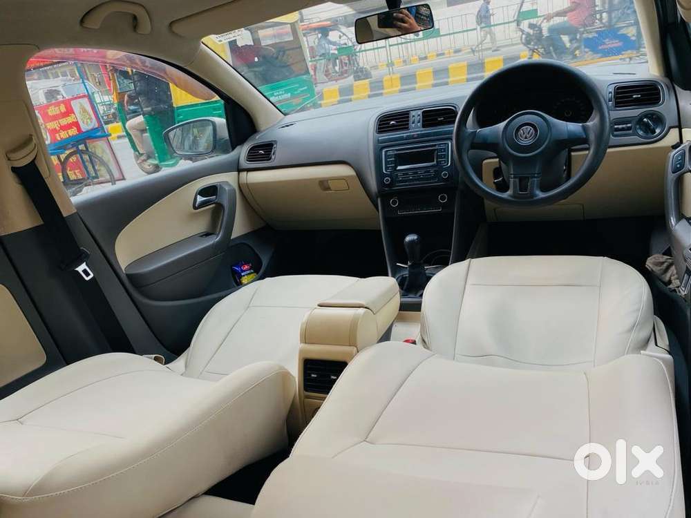 Volkswagen Vento 2013 Diesel Well Maintained