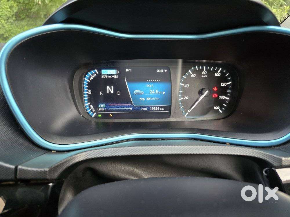 Tata Nexon Ev Xz Plus, 2022, Electric