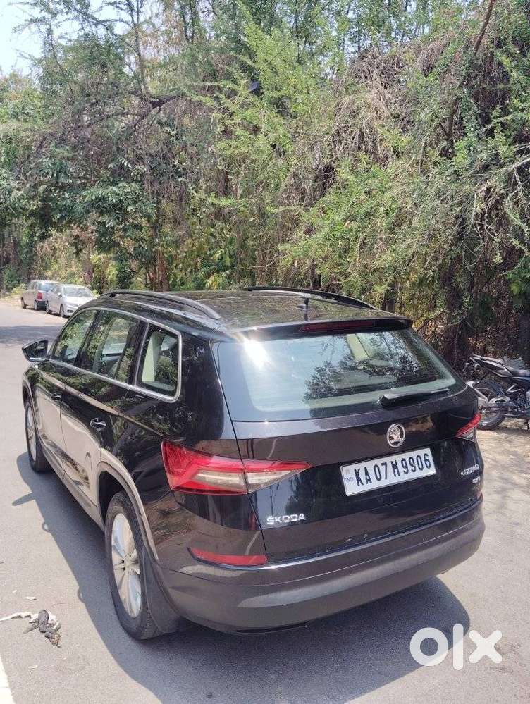Skoda Kodiaq 2.0 Tdi Style, 2018, Diesel