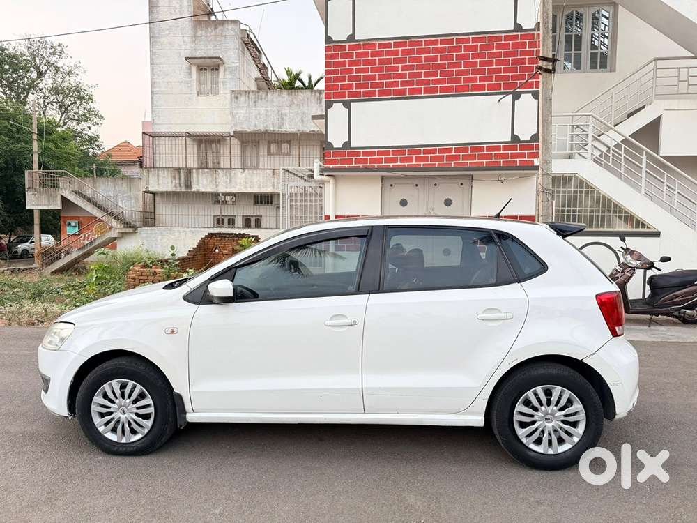 Volkswagen Polo 1.5 Tdi 2012