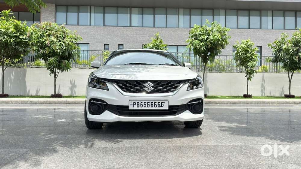 Maruti Suzuki Baleno 2026