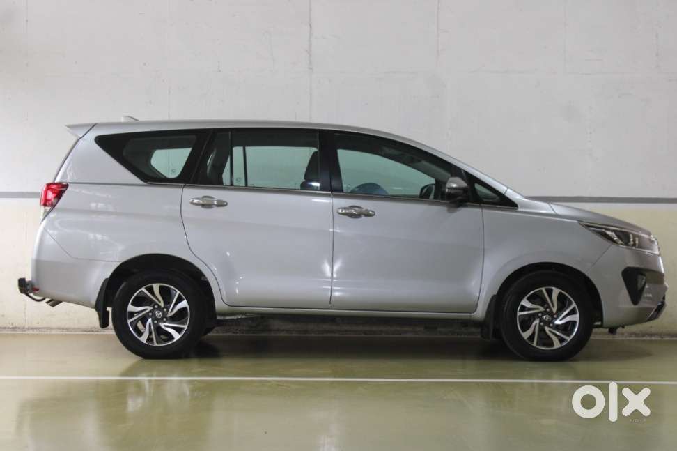 Toyota Innova Crysta 2.4 V, 2021, Diesel