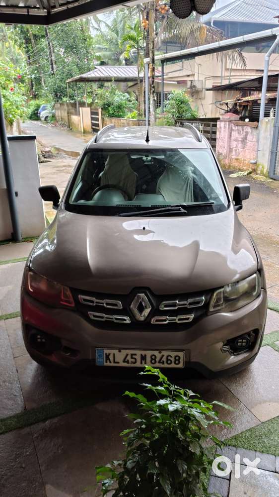 Renault Kwid Rxt Optional, 2016, Petrol