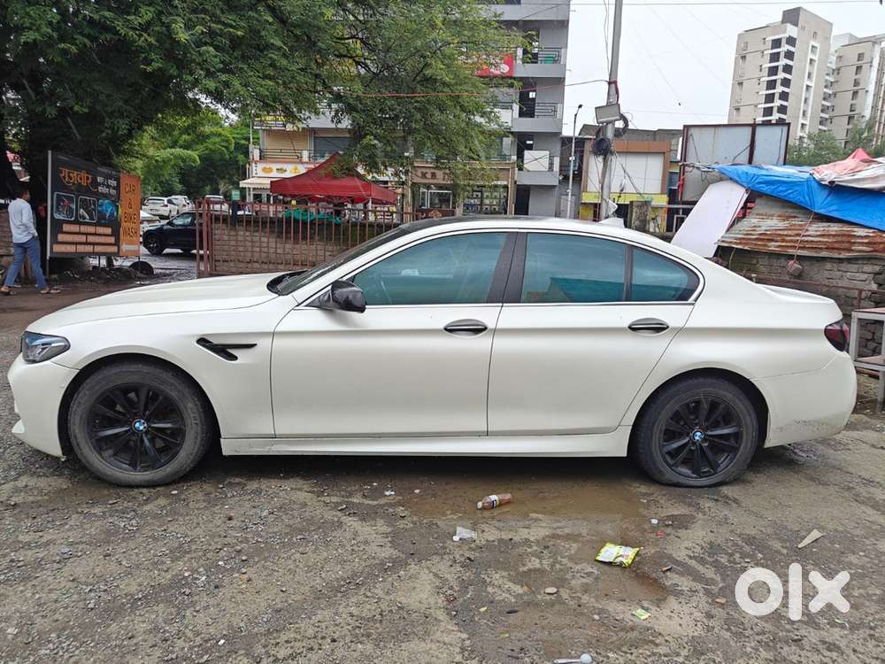 2012 Bmw 5 Series Diesal Automatic