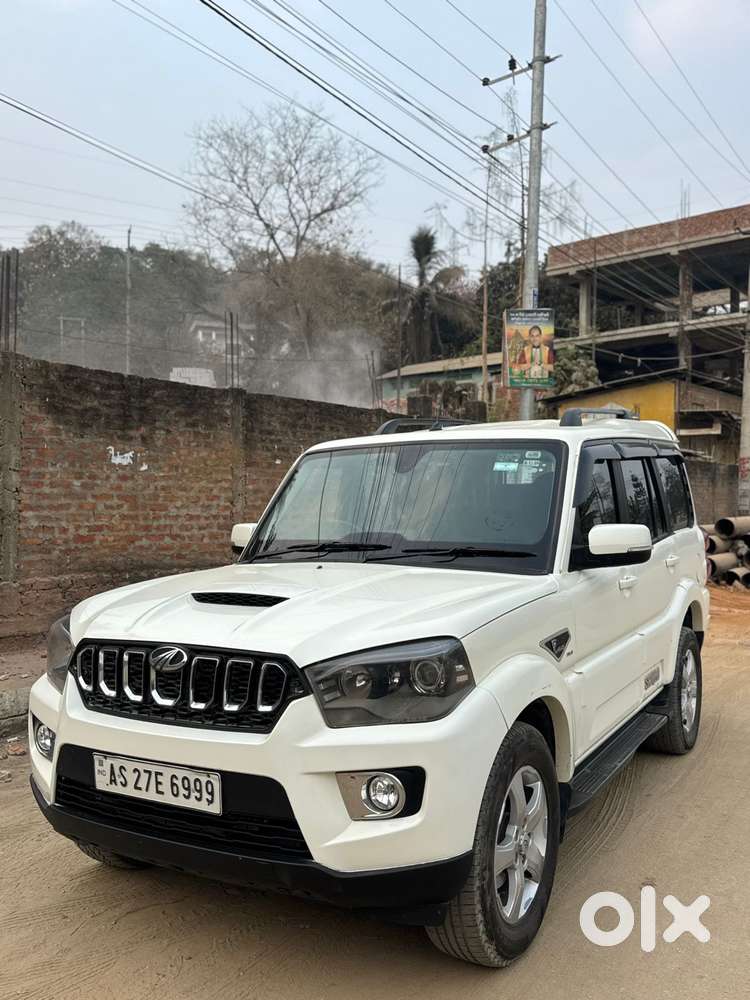Mahindra Scorpio S11 Mt 7s Cc, 2022, Diesel