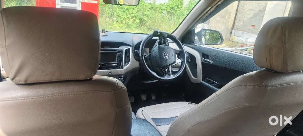 Hyundai Creta N Line 2017 Diesel Manual