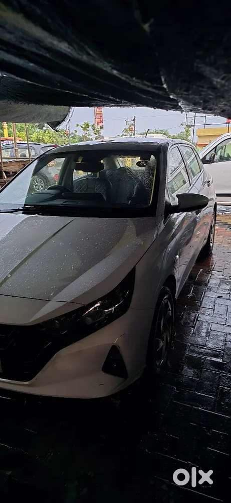 2021 Hyundai I20 Magna Petrol Manual