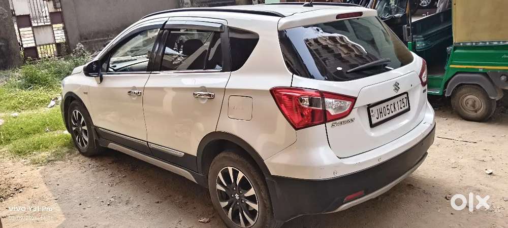 Maruti Suzuki S Cross 2019 Diesel 74000 Km Driven