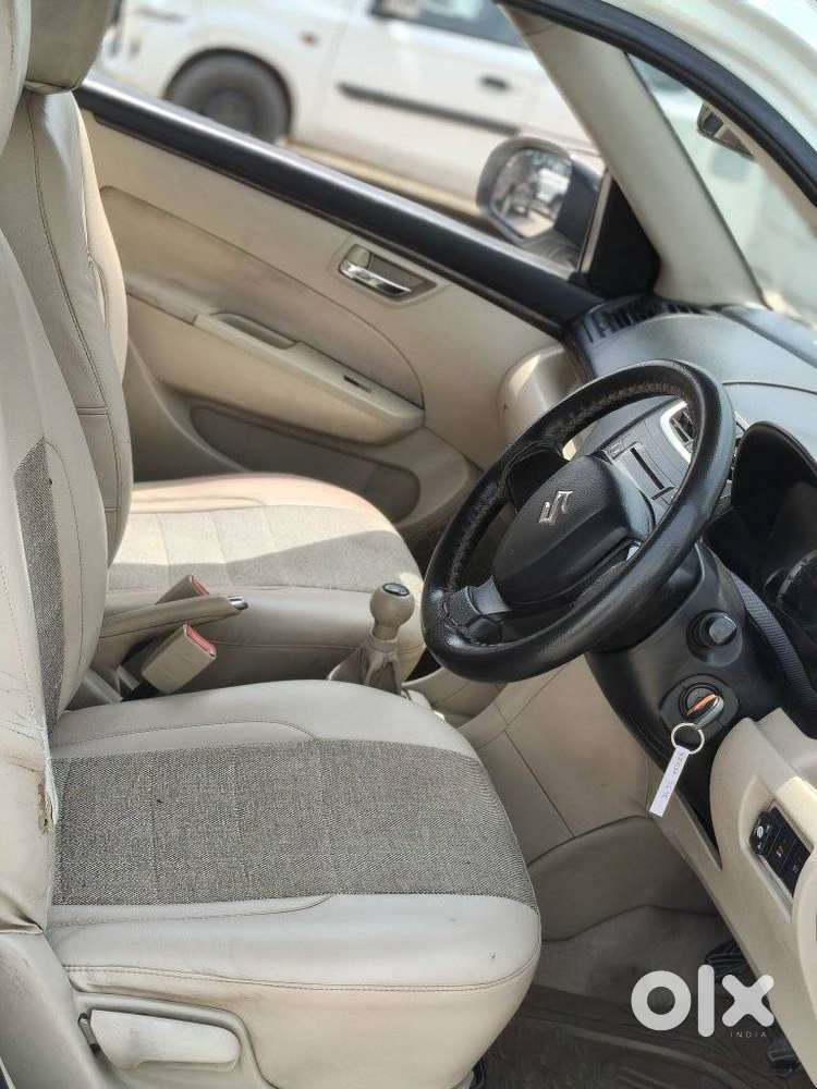 Maruti Suzuki Dzire 1.2 Vxi, 2013, Cng & Hybrids