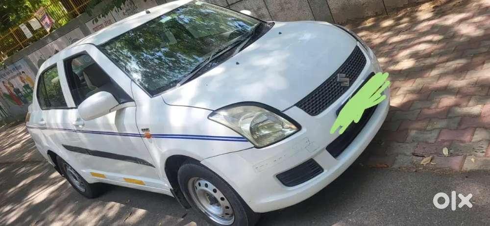 Maruti Suzuki Swift Dzire 2017 Diesel Well Maintained