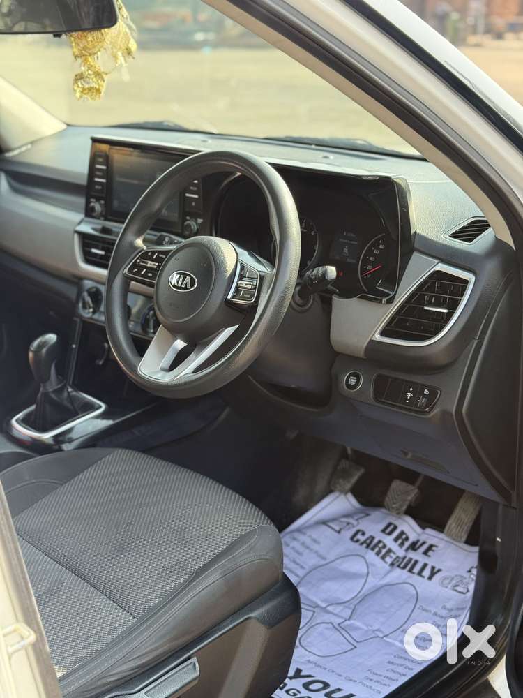 Kia Seltos Htk Plus D, 2019, Diesel