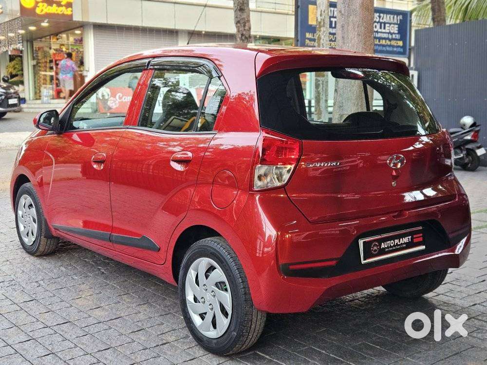 Hyundai New Santro 1.1 Sportz Amt, 2021, Petrol