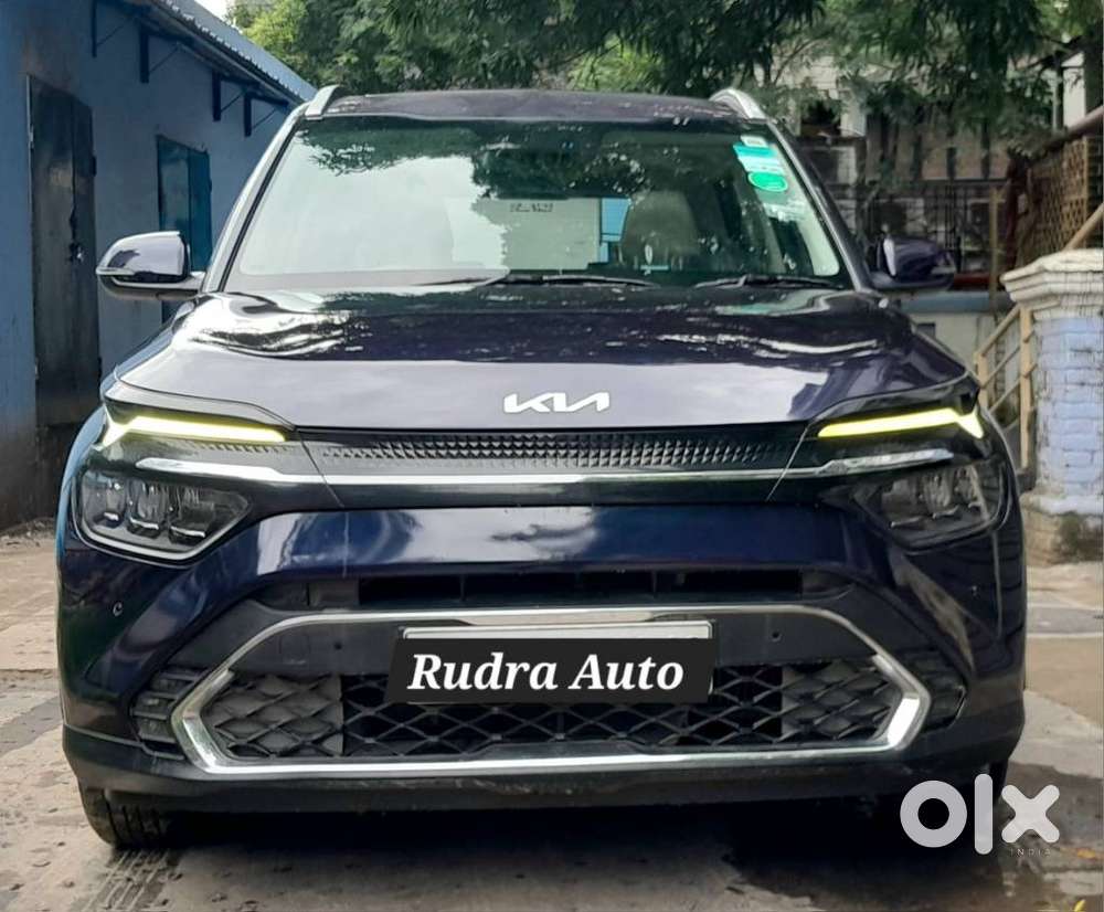 Kia Carens 1.5 Luxury Plus Diesel At 6 Str, 2022, Diesel