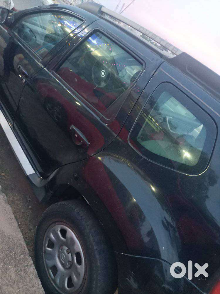 Renault Duster, 2014, Diesel