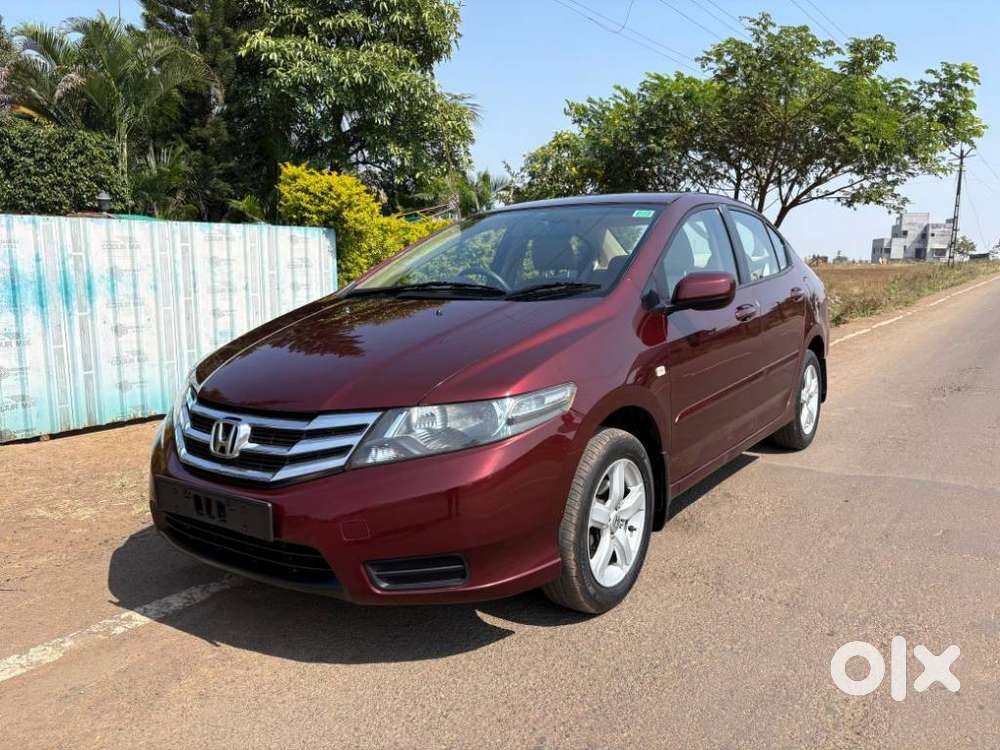 Honda City 2011-2013 S, 2013, Petrol