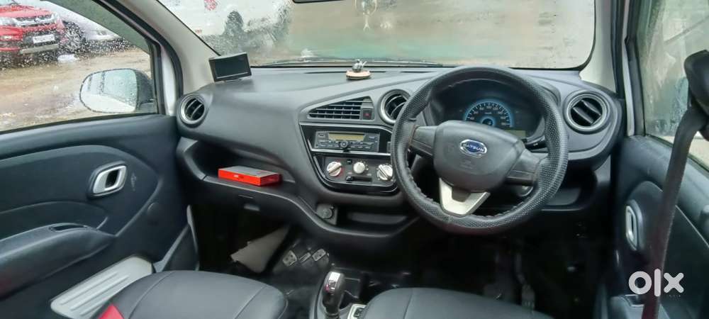 Datsun Redi Go 1.0 Limited Edition, 2018, Petrol