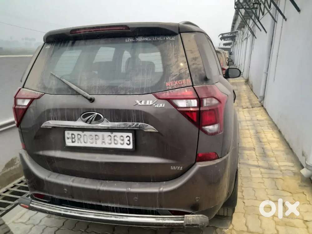 Mahindra Xuv500 2019 Diesel Well Maintained