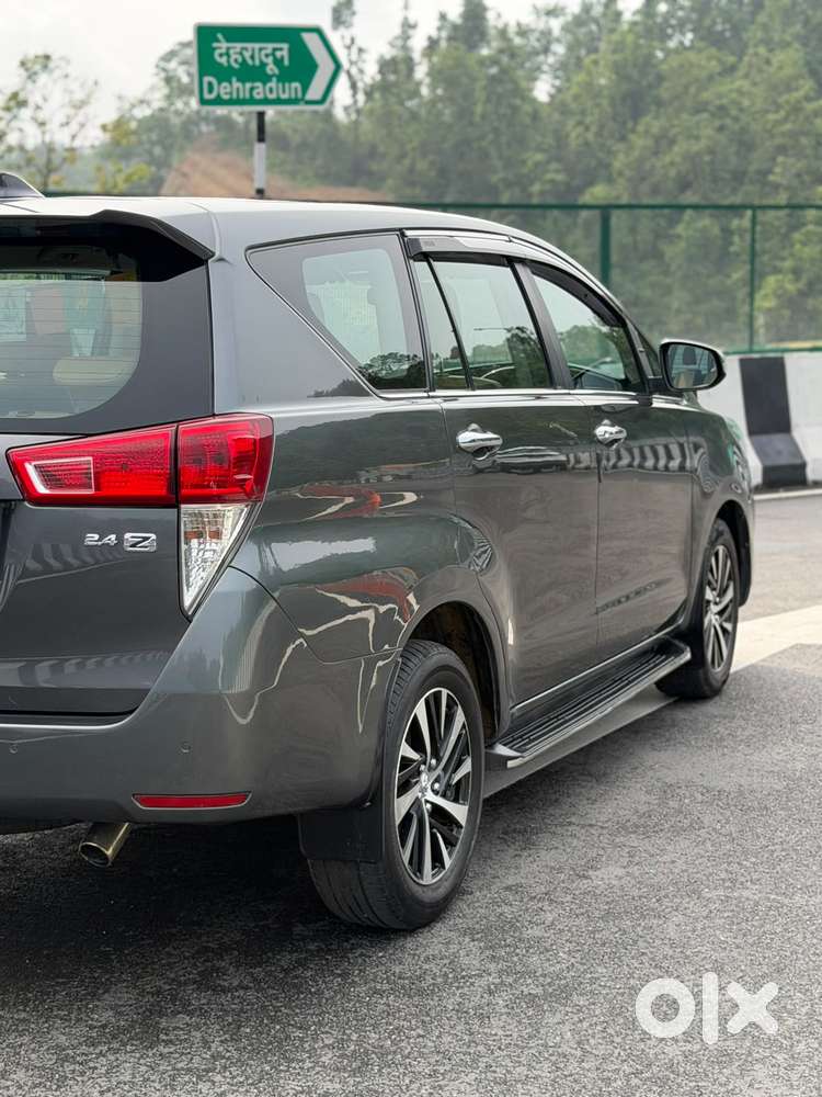 Toyota Innova Crysta 2.4 Z 7 Str, 2022, Diesel