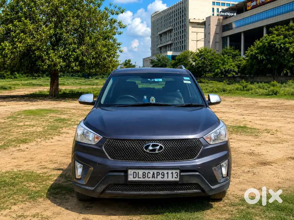 Hyundai Creta 1.5 Petrol 2017