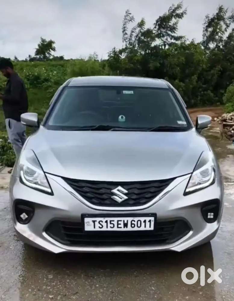 Maruti Suzuki Baleno 2019