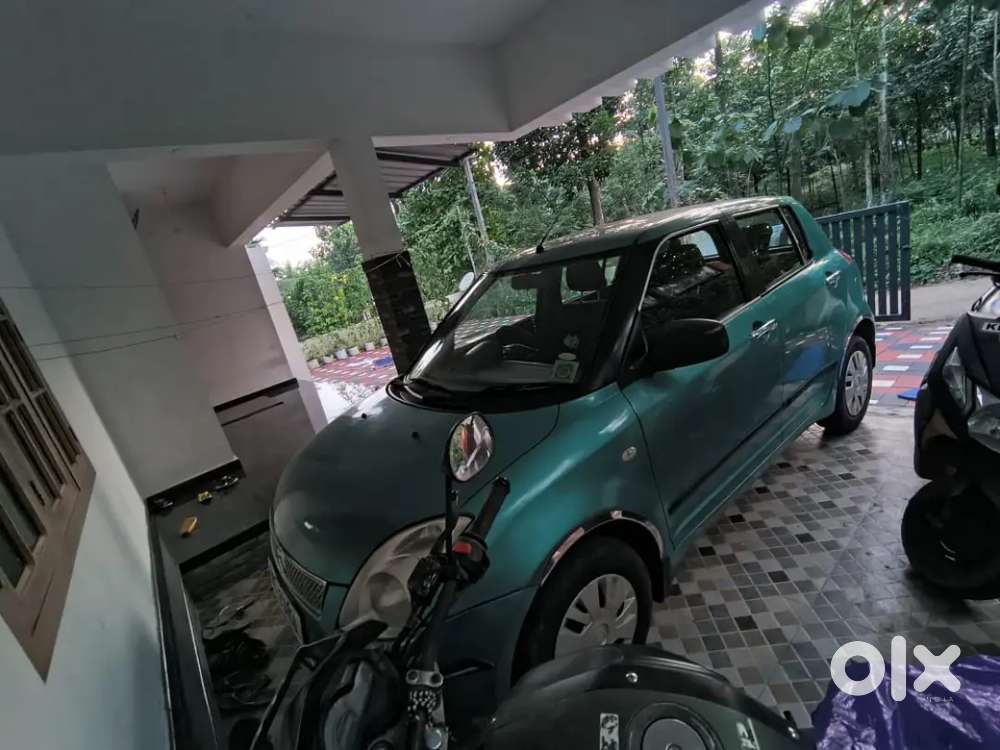 Maruti Suzuki Swift Vxi 2006 Petrol Manual