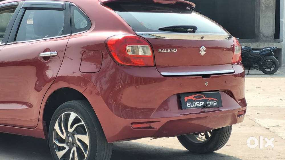 Maruti Suzuki Baleno Zeta, 2019, Petrol