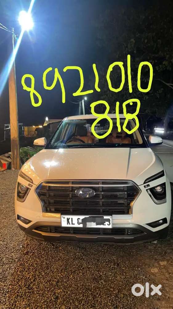 Hyundai Creta 1.5 Diesel 2022