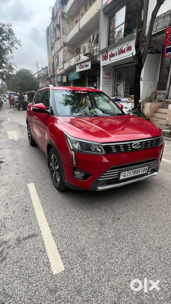 Mahindra Xuv300 2019 Diesel Well Maintained