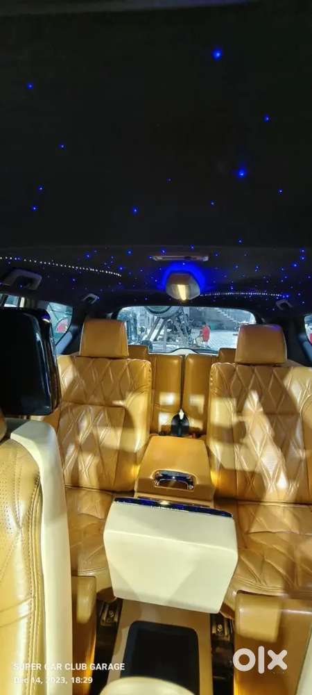 Toyota Innova Crysta 2023 Limited Edition - Only 21000km