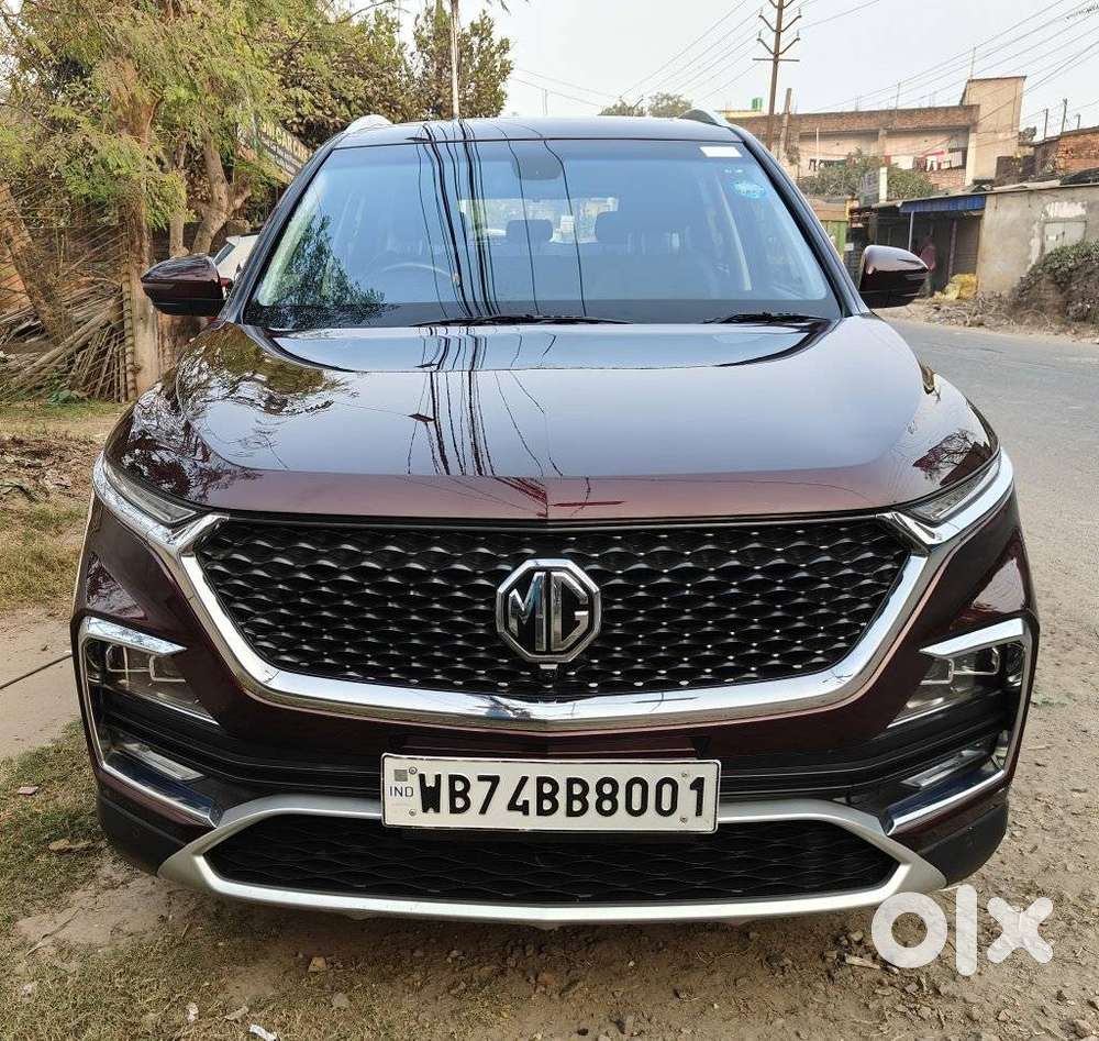 Mg Hector Sharp At, 2020, Petrol