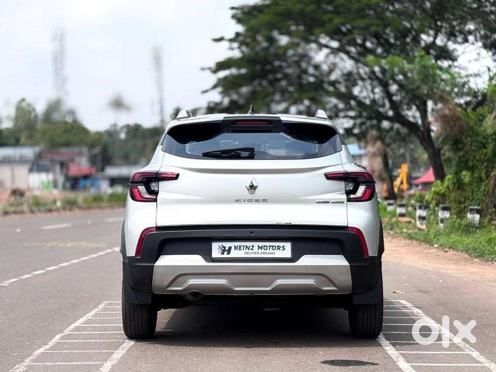 Renault Kiger Rxt Turbo Cvt, 2024, Petrol