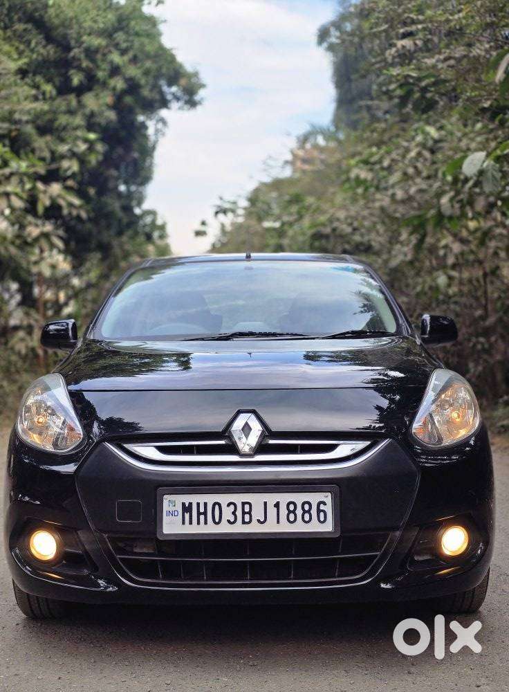 Renault Scala Rxz At, 2013