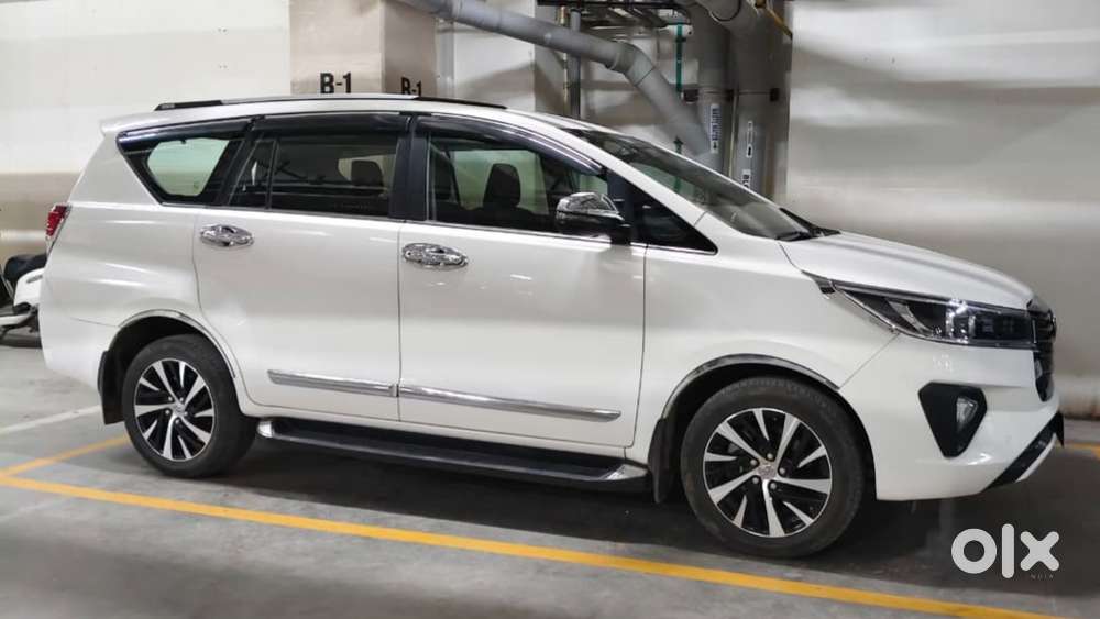 Toyota Innova Crysta, 2021, Diesel