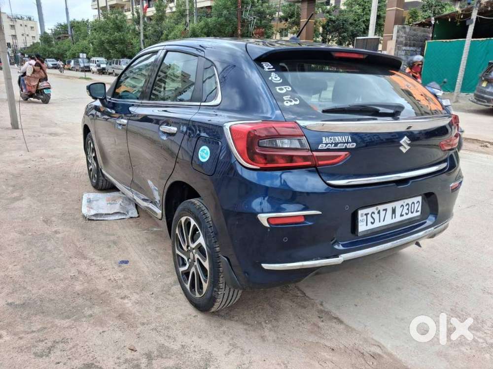 Maruti Suzuki Baleno Alpha, 2023, Petrol