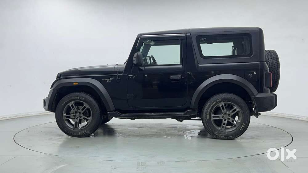 Mahindra Thar Lx Hard Top Petrol At Rwd, 2023, Petrol