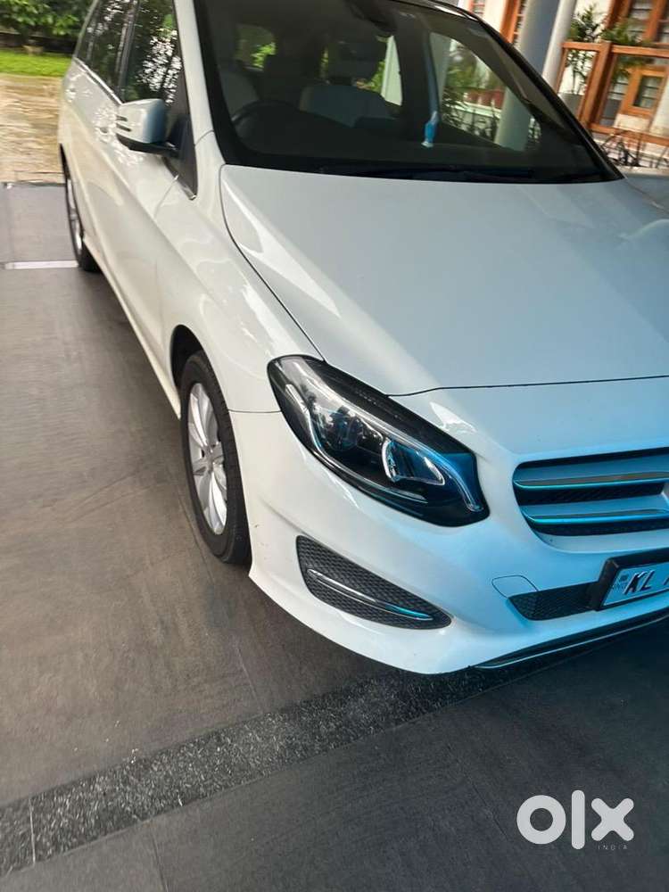 Mercedes-benz Diesel 2016 Car