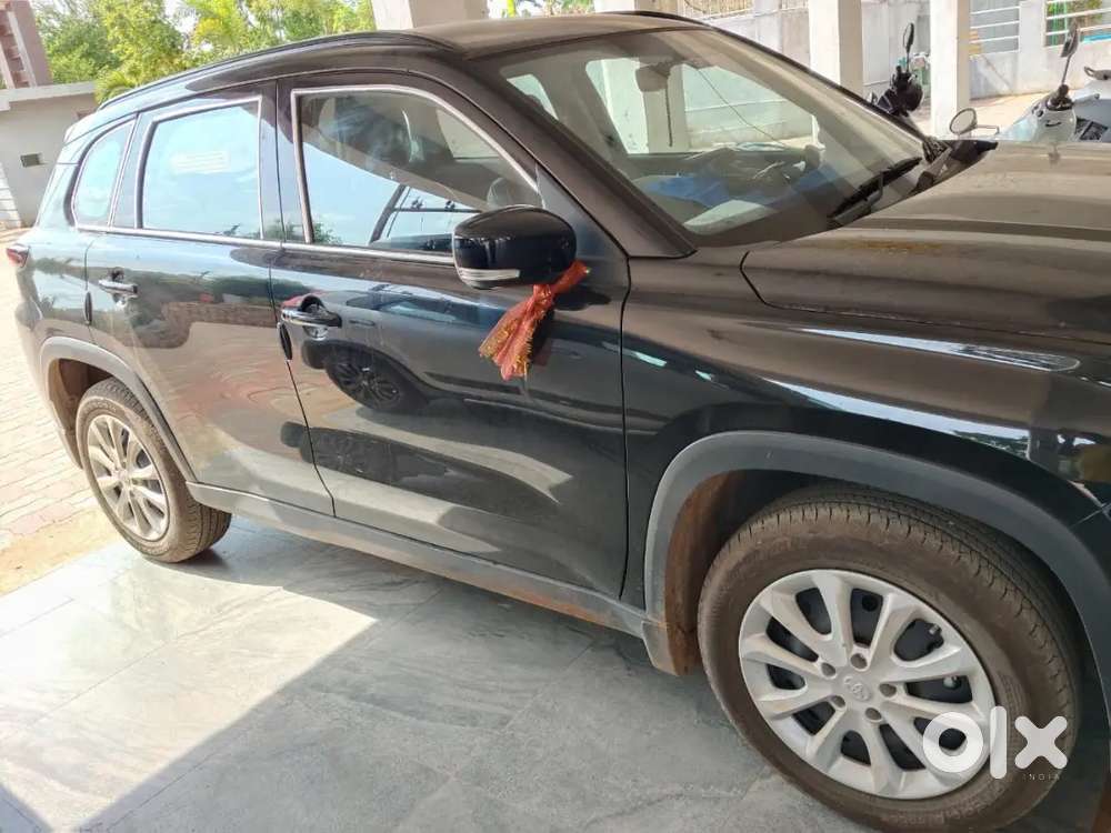 Toyota Urban Cruiser Hyryder 2025 Petrol 7000 Km Driven