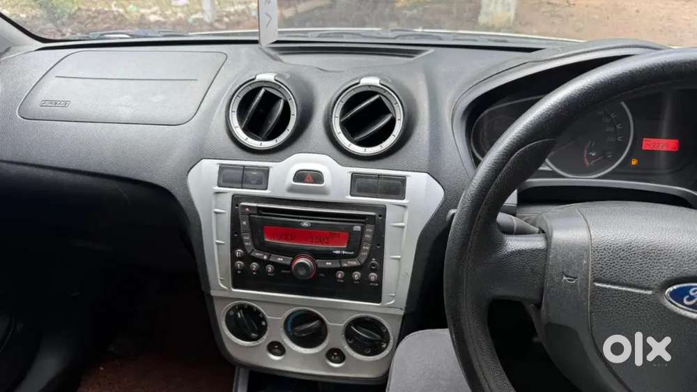 Ford Figo Diesel 2012