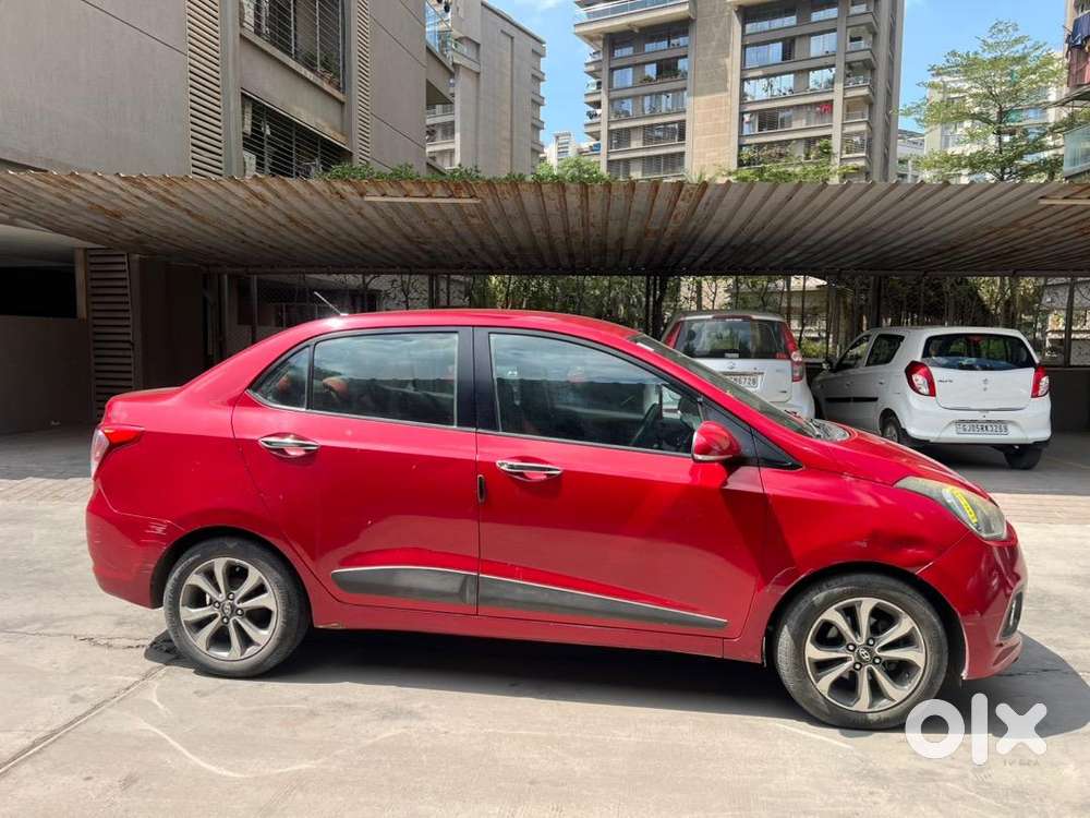 Hyundai Xcent 2014 Well Maintained