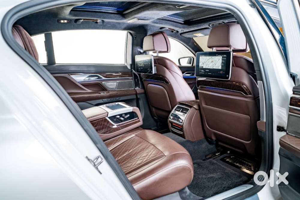 Bmw 7 Series 3.0 740li Sedan, 2022, Petrol