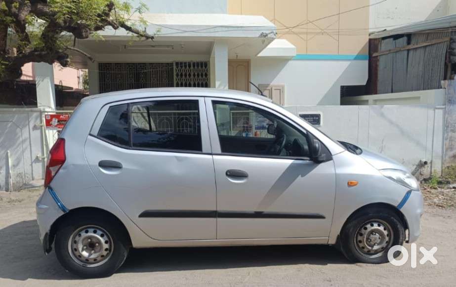 Hyundai I10 Era 1.1 Itech Se, 2012, Petrol