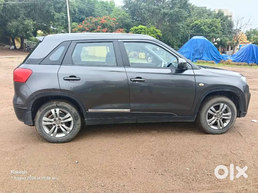 Maruti Suzuki Brezza Diesel Manual 2016